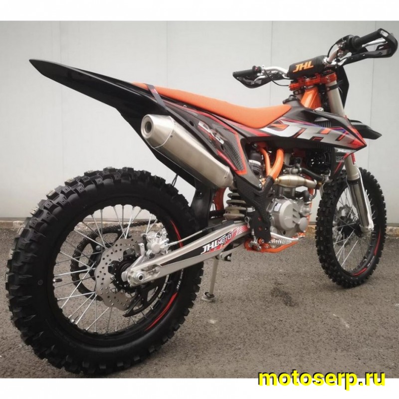 Купить  Мотоцикл Кросс/Эндуро JHL LX5 NB300 (174MN-5) (спортинв) 21/18, 300cc  (шт) (ТехМаркет (ФОТО купить с доставкой по Москве и России, цена, технические характеристики, комплектация фото  - motoserp.ru