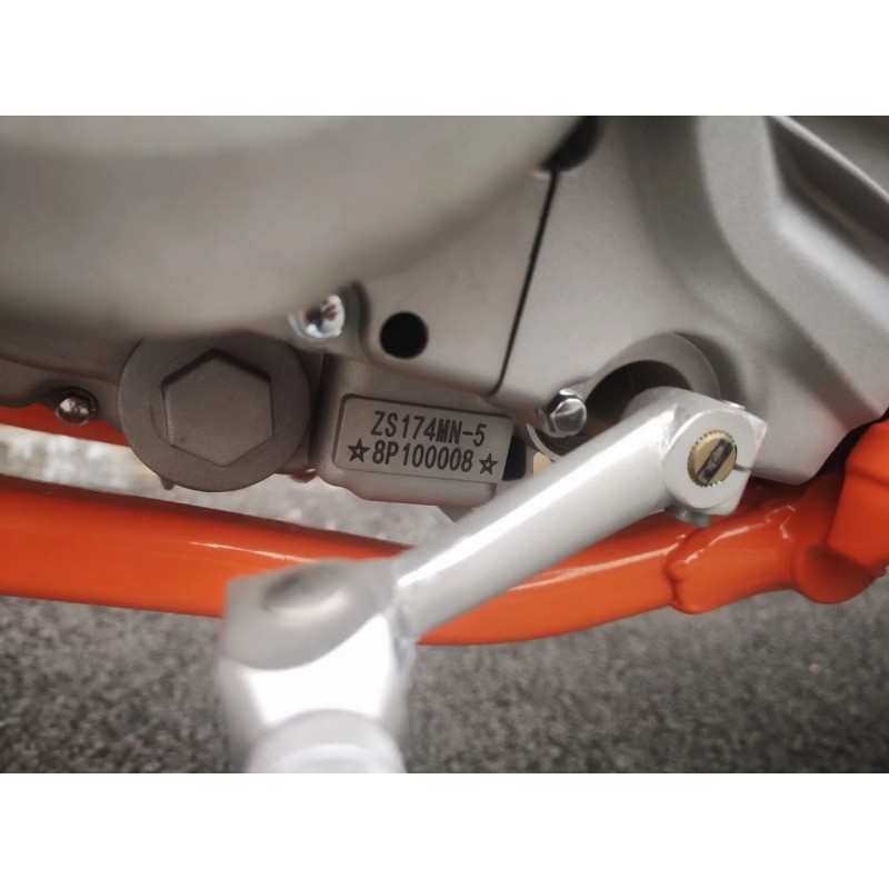 Купить  Мотоцикл Кросс/Эндуро JHL LX5 NB300 (174MN-5) (спортинв) 21/18, 300cc  (шт) (ТехМаркет (ФОТО (0 купить с доставкой по Москве и России, цена, технические характеристики, комплектация фото  - motoserp.ru