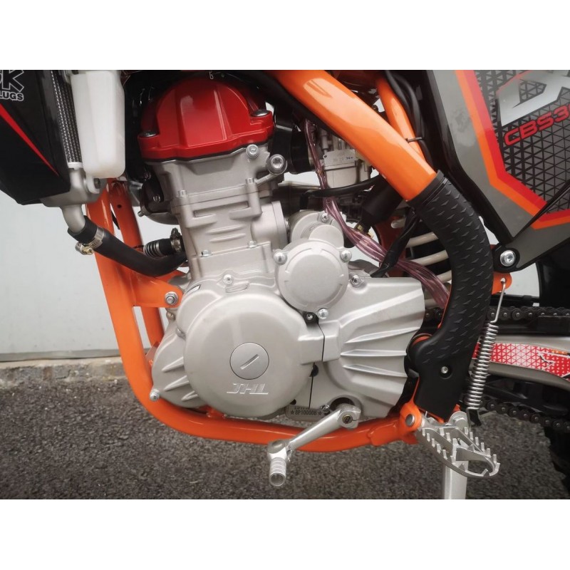 Купить  Мотоцикл Кросс/Эндуро JHL LX5 NB300 (174MN-5) (спортинв) 21/18, 300cc  (шт) (ТехМаркет (ФОТО (0 купить с доставкой по Москве и России, цена, технические характеристики, комплектация фото  - motoserp.ru