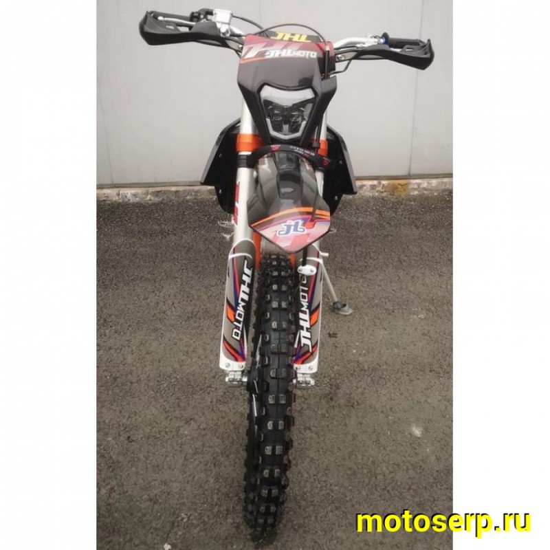 Купить  Мотоцикл Кросс/Эндуро JHL LX5 NB300 (174MN-5) (спортинв) 21/18, 300cc  (шт) (ТехМаркет (ФОТО купить с доставкой по Москве и России, цена, технические характеристики, комплектация фото  - motoserp.ru