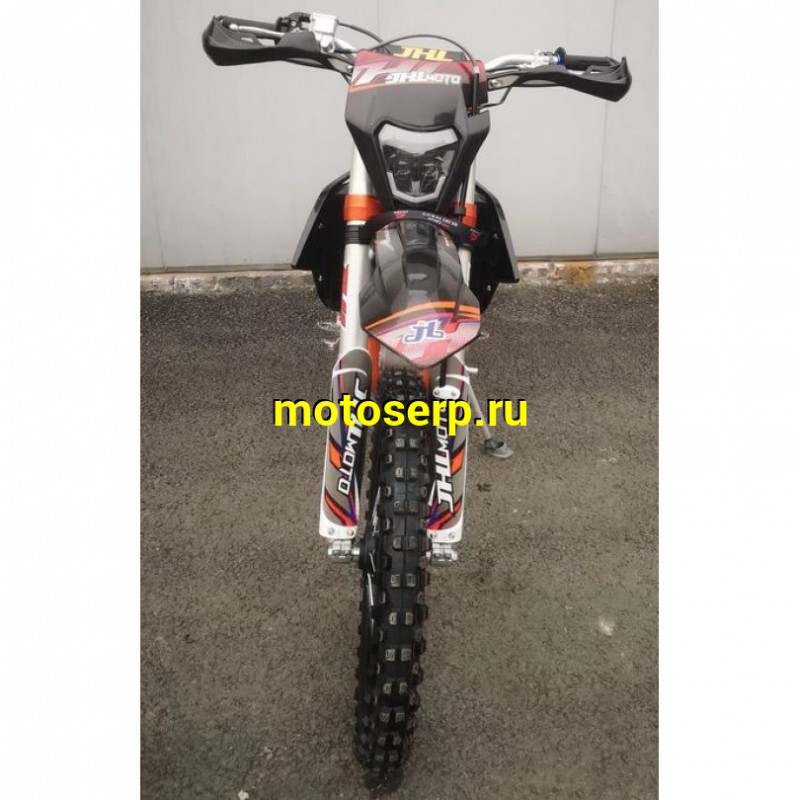 Купить  Мотоцикл Кросс/Эндуро JHL LX5 NB300 (174MN-5) (спортинв) 21/18, 300cc  (шт) (ТехМаркет (ФОТО купить с доставкой по Москве и России, цена, технические характеристики, комплектация фото  - motoserp.ru