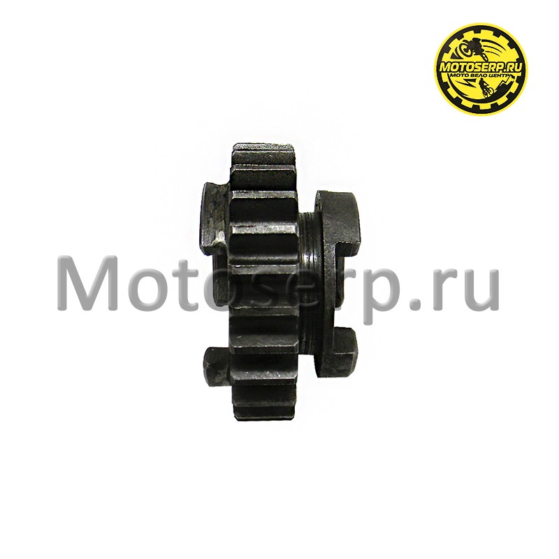 Купить  Шестерня Минск (25зуб.) подвижная Минск (шт) (Мир 02765 купить с доставкой по Москве и России, цена, технические характеристики, комплектация фото  - motoserp.ru