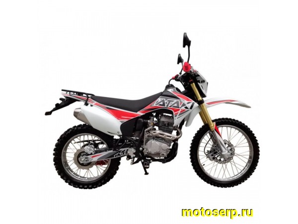 Купить  Мотоцикл внедорожный JHL S003 LITE 250 (4T CB250-G) ПТС 21/18  красный (шт) (SM (ФОТО купить с доставкой по Москве и России, цена, технические характеристики, комплектация фото  - motoserp.ru