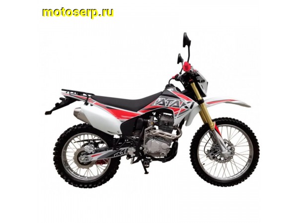 Купить  Мотоцикл внедорожный JHL S003 LITE 250 (4T CB250-G) ПТС 21/18  красный (шт) (SM (ФОТО купить с доставкой по Москве и России, цена, технические характеристики, комплектация фото  - motoserp.ru