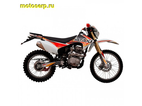 Купить  Мотоцикл внедорожный JHL S003 LITE 250 (4T CB250-G) ПТС 21/18  оранжевый (шт) (SM (ФОТО купить с доставкой по Москве и России, цена, технические характеристики, комплектация фото  - motoserp.ru