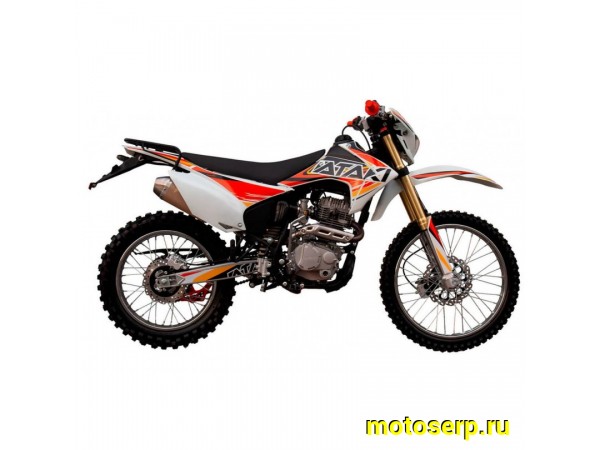 Купить  Мотоцикл внедорожный JHL S003 LITE 250 (4T CB250-G) ПТС 21/18  оранжевый (шт) (SM (ФОТО купить с доставкой по Москве и России, цена, технические характеристики, комплектация фото  - motoserp.ru