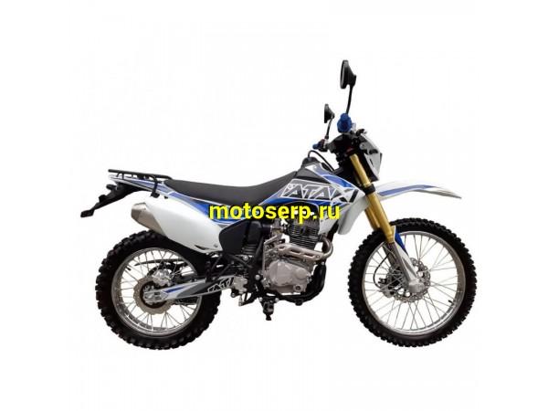 Купить  Мотоцикл внедорожный JHL S003 LITE 250 (4T CB250-G) ПТС 21/18 (2024 г.) синий (шт) (SM (ФОТО купить с доставкой по Москве и России, цена, технические характеристики, комплектация фото  - motoserp.ru