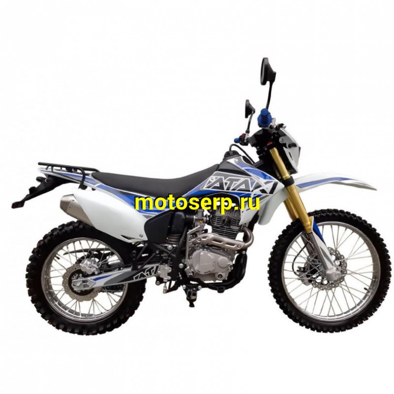 Купить  Мотоцикл внедорожный JHL S003 LITE 250 (4T CB250-G) ПТС 21/18 (2024 г.) синий (шт) (SM (ФОТО купить с доставкой по Москве и России, цена, технические характеристики, комплектация фото  - motoserp.ru