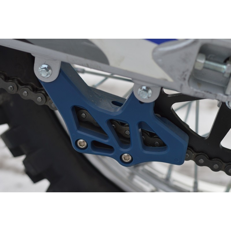 Купить  Мотоцикл внедорожный JHL S003 LITE 250 (4T CB250-G) ПТС 21/18 синий (шт) (SM  купить с доставкой по Москве и России, цена, технические характеристики, комплектация фото  - motoserp.ru
