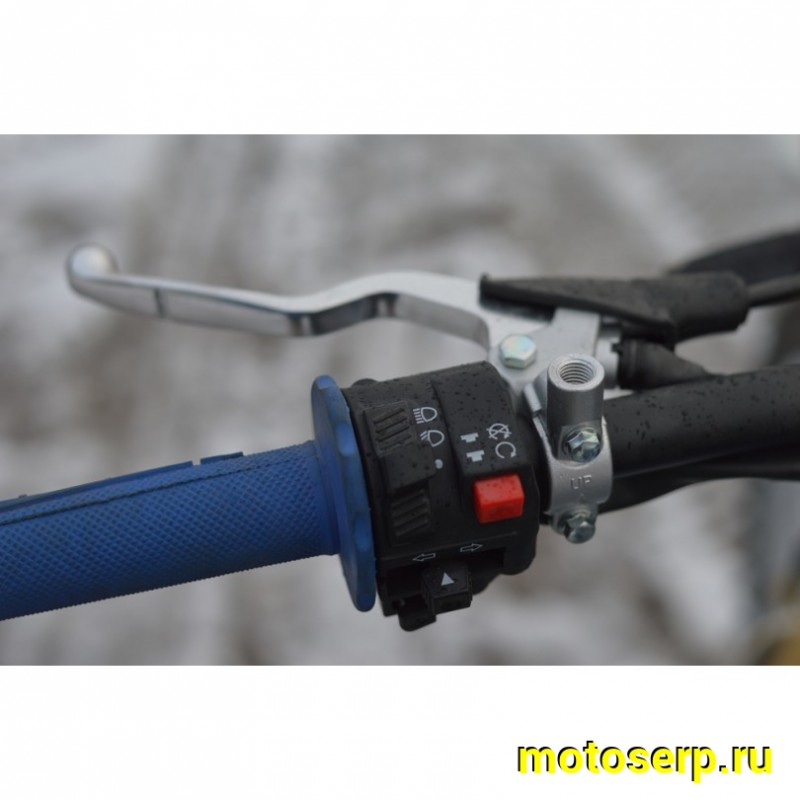 Купить  Мотоцикл внедорожный JHL S003 LITE 250 (4T CB250-G) ПТС 21/18 синий (шт) (SM  купить с доставкой по Москве и России, цена, технические характеристики, комплектация фото  - motoserp.ru