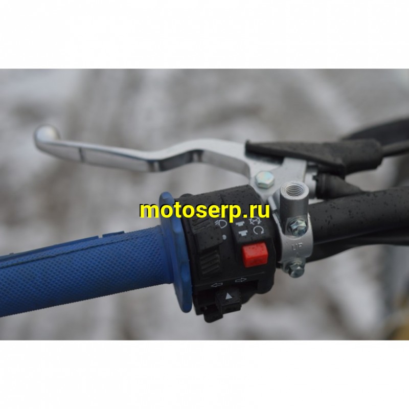 Купить  Мотоцикл внедорожный JHL S003 LITE 250 (4T CB250-G) ПТС 21/18 синий (шт) (SM  купить с доставкой по Москве и России, цена, технические характеристики, комплектация фото  - motoserp.ru