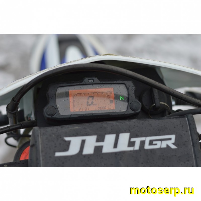 Купить  Мотоцикл внедорожный JHL S003 LITE 250 (4T CB250-G) ПТС 21/18 синий (шт) (SM  купить с доставкой по Москве и России, цена, технические характеристики, комплектация фото  - motoserp.ru