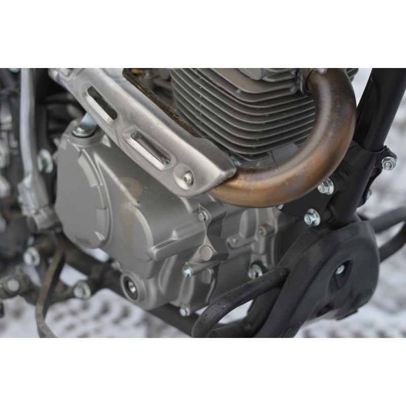 Купить  Мотоцикл внедорожный JHL S003 LITE 250 (4T CB250-G) ПТС 21/18 синий (шт) (SM  купить с доставкой по Москве и России, цена, технические характеристики, комплектация фото  - motoserp.ru