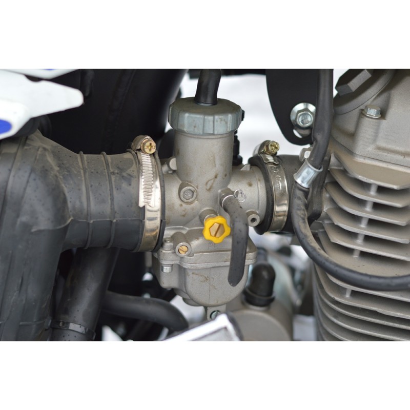 Купить  Мотоцикл внедорожный JHL S003 LITE 250 (4T CB250-G) ПТС 21/18 синий (шт) (SM  купить с доставкой по Москве и России, цена, технические характеристики, комплектация фото  - motoserp.ru