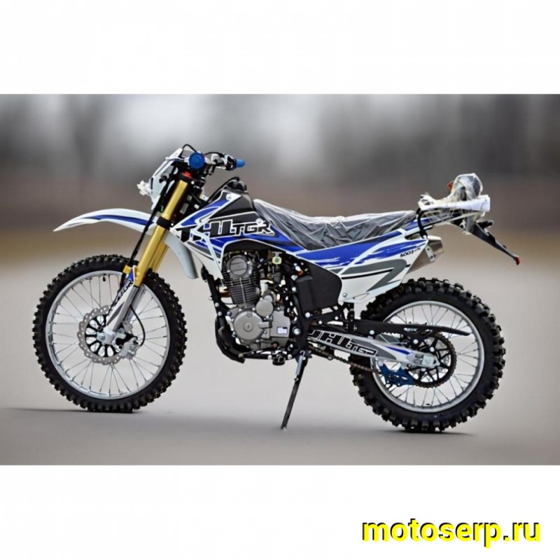 Купить  Мотоцикл внедорожный JHL S003 LITE 250 (4T CB250-G) ПТС 21/18 синий (шт) (SM  купить с доставкой по Москве и России, цена, технические характеристики, комплектация фото  - motoserp.ru