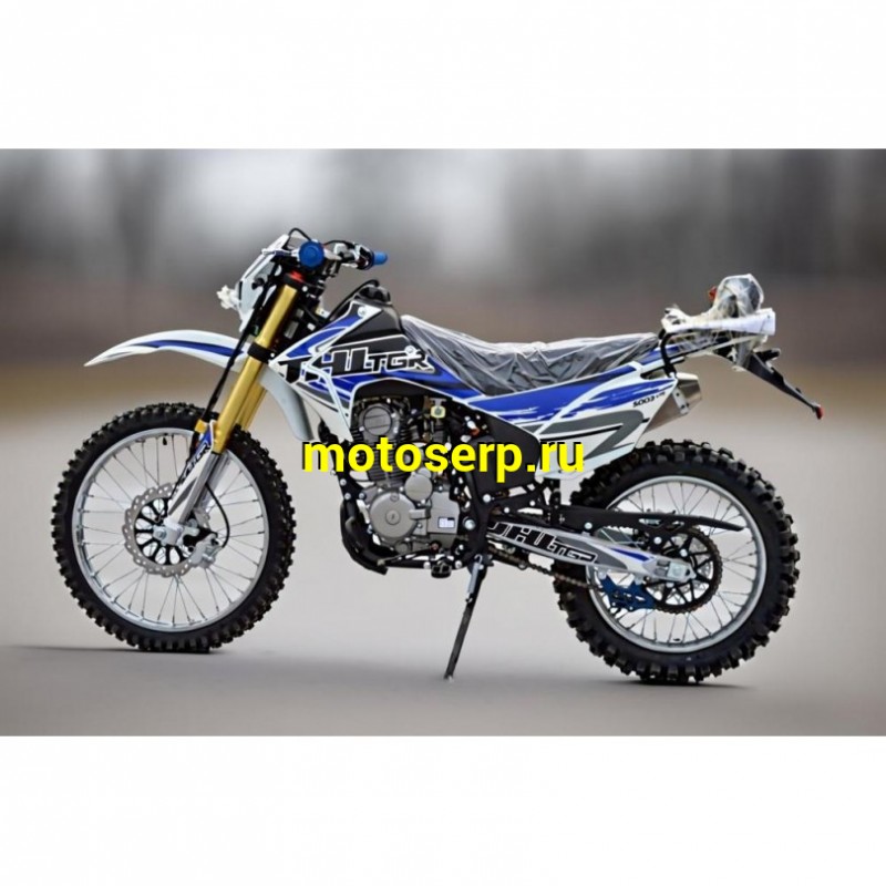 Купить  Мотоцикл внедорожный JHL S003 LITE 250 (4T CB250-G) ПТС 21/18 синий (шт) (SM  купить с доставкой по Москве и России, цена, технические характеристики, комплектация фото  - motoserp.ru