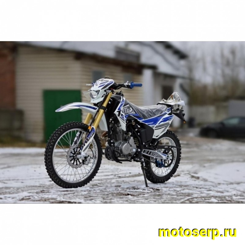 Купить  Мотоцикл внедорожный JHL S003 LITE 250 (4T CB250-G) ПТС 21/18 синий (шт) (SM  купить с доставкой по Москве и России, цена, технические характеристики, комплектация фото  - motoserp.ru