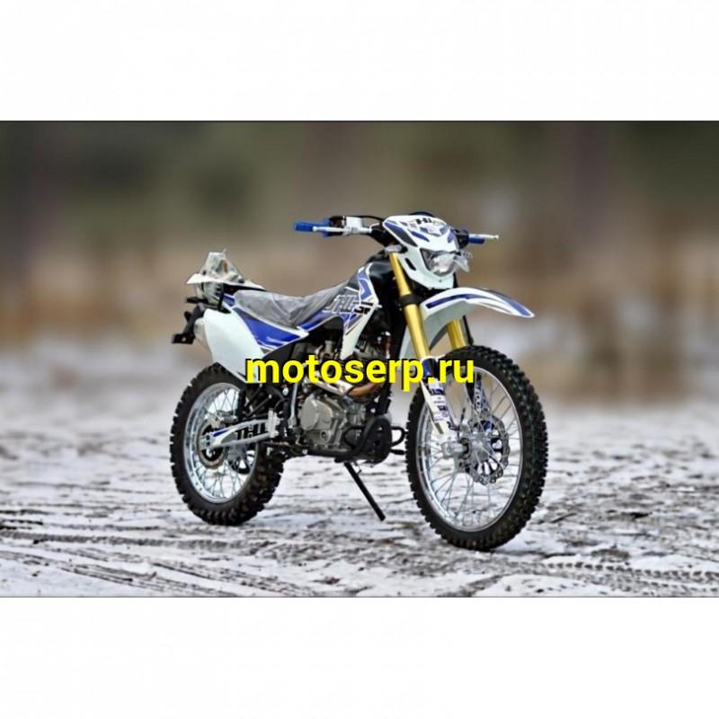 Купить  Мотоцикл внедорожный JHL S003 LITE 250 (4T CB250-G) ПТС 21/18 синий (шт) (SM  купить с доставкой по Москве и России, цена, технические характеристики, комплектация фото  - motoserp.ru