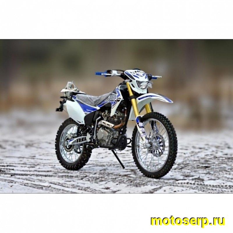 Купить  Мотоцикл внедорожный JHL S003 LITE 250 (4T CB250-G) ПТС 21/18 синий (шт) (SM  купить с доставкой по Москве и России, цена, технические характеристики, комплектация фото  - motoserp.ru