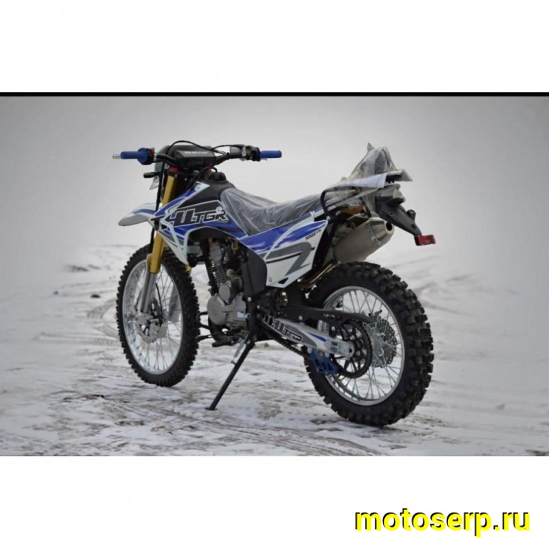 Купить  Мотоцикл внедорожный JHL S003 LITE 250 (4T CB250-G) ПТС 21/18 синий (шт) (SM  купить с доставкой по Москве и России, цена, технические характеристики, комплектация фото  - motoserp.ru