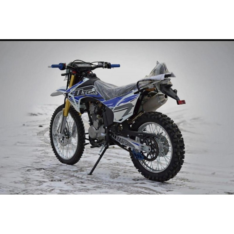 Купить  Мотоцикл внедорожный JHL S003 LITE 250 (4T CB250-G) ПТС 21/18 синий (шт) (SM  купить с доставкой по Москве и России, цена, технические характеристики, комплектация фото  - motoserp.ru