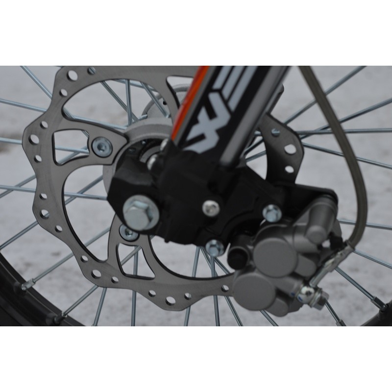 Купить  Питбайк Wels TX 125 (спортинв), 17/14, 4Т, 125сс (шт) купить с доставкой по Москве и России, цена, технические характеристики, комплектация фото  - motoserp.ru