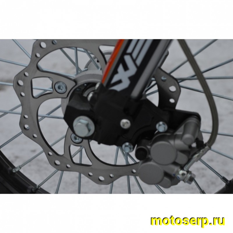 Купить  Питбайк Wels TX 125 (спортинв), 17/14, 4Т, 125сс (шт) купить с доставкой по Москве и России, цена, технические характеристики, комплектация фото  - motoserp.ru