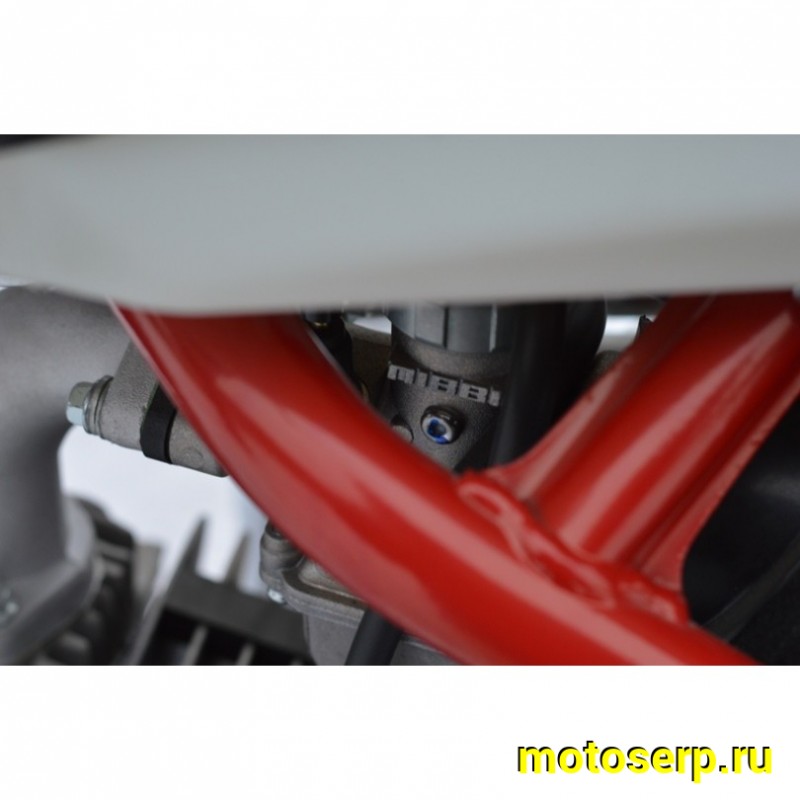 Купить  Питбайк Wels TX 125 (спортинв), 17/14, 4Т, 125сс (шт) купить с доставкой по Москве и России, цена, технические характеристики, комплектация фото  - motoserp.ru