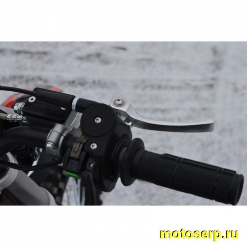 Купить  Питбайк Wels TX 125 (спортинв), 17/14, 4Т, 125сс (шт) купить с доставкой по Москве и России, цена, технические характеристики, комплектация фото  - motoserp.ru