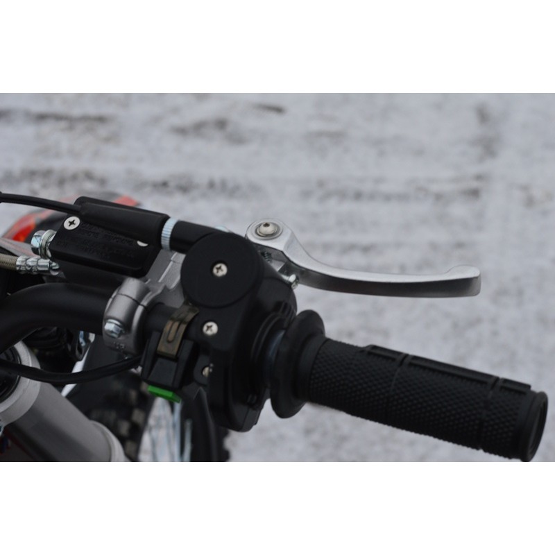 Купить  Питбайк Wels TX 125 (спортинв), 17/14, 4Т, 125сс (шт) купить с доставкой по Москве и России, цена, технические характеристики, комплектация фото  - motoserp.ru
