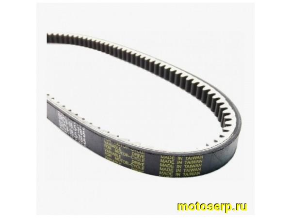 Купить  Ремень вариатора 785x16,5; (TW) (шт) (К-дар 2100405 купить с доставкой по Москве и России, цена, технические характеристики, комплектация фото  - motoserp.ru
