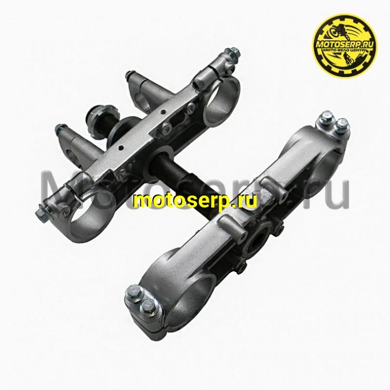 Купить  Вал рулевой (траверса в сборе) (d-51/54, l-213, H-195) XR250 LITE (шт) (ML 18897  купить с доставкой по Москве и России, цена, технические характеристики, комплектация фото  - motoserp.ru