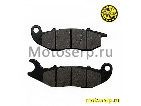 Купить  Колодки тормозные диск FA 438 SEE (пар) (К-дар 2101672  купить с доставкой по Москве и России, цена, технические характеристики, комплектация фото  - motoserp.ru