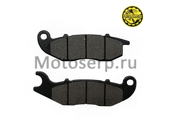 Купить  Колодки тормозные диск FA 438 SEE (пар) (К-дар 2101672  купить с доставкой по Москве и России, цена, технические характеристики, комплектация фото  - motoserp.ru