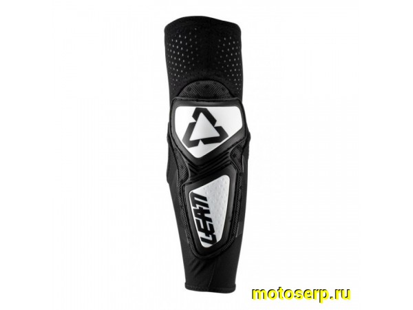 Купить  Наколенники Leatt Contour Elbow Guard Junior (White/Black, OS, 2024 (5019400800)) (пар) (0 купить с доставкой по Москве и России, цена, технические характеристики, комплектация фото  - motoserp.ru