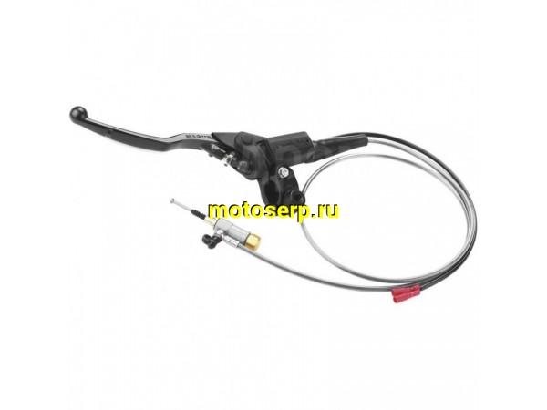 Купить  Сцепление гидравлическое в сборе TTR CNC (Черное) (шт) (ANKON 030784 купить с доставкой по Москве и России, цена, технические характеристики, комплектация фото  - motoserp.ru