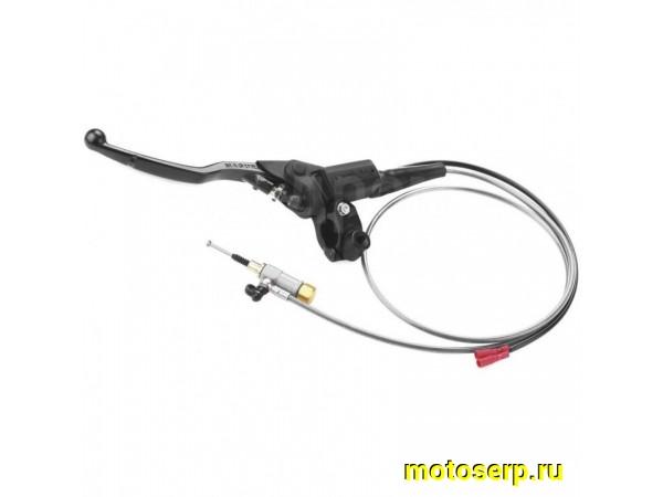 Купить  Сцепление гидравлическое в сборе TTR CNC (Черное) (шт) (ANKON 030784 купить с доставкой по Москве и России, цена, технические характеристики, комплектация фото  - motoserp.ru