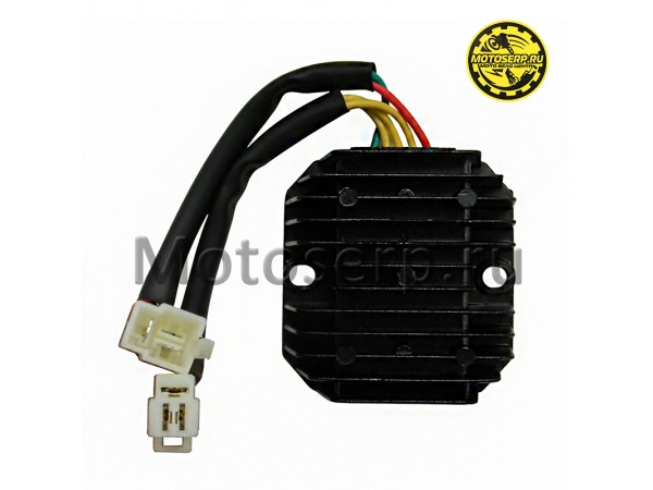 Купить  Реле-регулятор 5 конт.(3+2) SENKE T-Leopard (3-х фазный) (шт) (Regul 1187100-046000  купить с доставкой по Москве и России, цена, технические характеристики, комплектация фото  - motoserp.ru