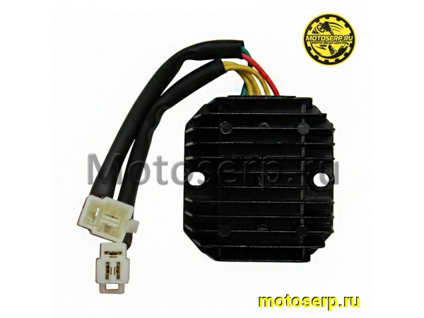 Купить  Реле-регулятор 5 конт.(3+4) SENKE T-Leopard (3-х фазный) (шт) (Regul 1187100-046000  купить с доставкой по Москве и России, цена, технические характеристики, комплектация фото  - motoserp.ru