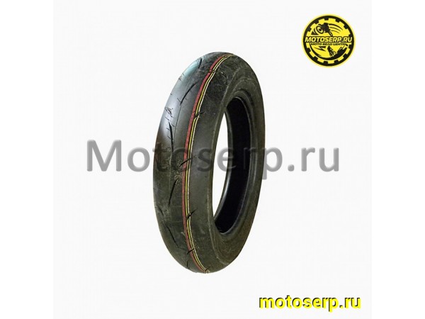 Купить  Покрышка Скутер 12" 100/90-12 MITAS MC-35 SOFT 49P TL, (шт) (SM 871-6596 купить с доставкой по Москве и России, цена, технические характеристики, комплектация фото  - motoserp.ru