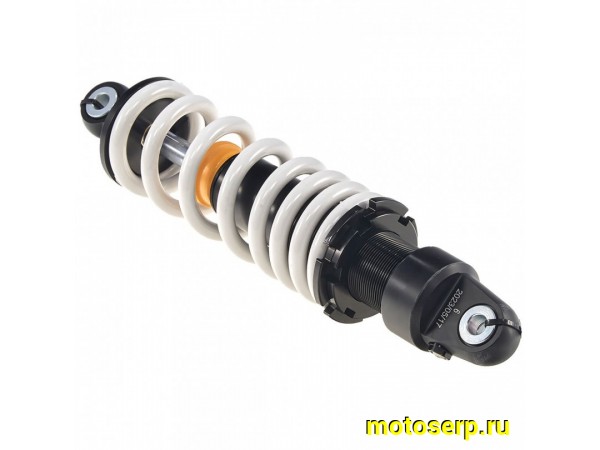 Купить  Амортизатор задний (L-295mm,D-10mm,d-10mm) KAYO KT50 14/12 (2023) (шт) (SM 177-7737 купить с доставкой по Москве и России, цена, технические характеристики, комплектация фото  - motoserp.ru