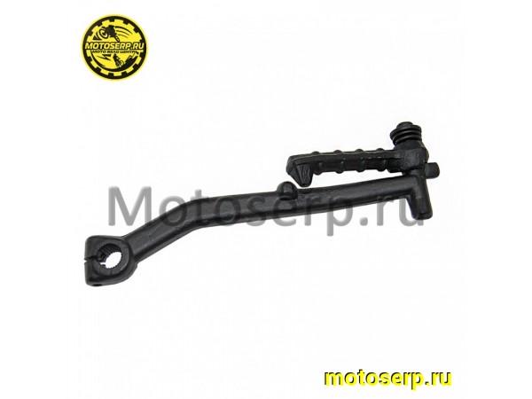 Купить  Рычаг кикстартера (ножка заводная) Yamaha FY100, JOG110, JOG100 26 шлиц  CN (шт) (R1 купить с доставкой по Москве и России, цена, технические характеристики, комплектация фото  - motoserp.ru