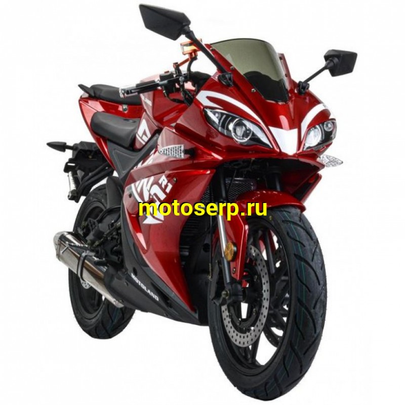 Купить  Мотоцикл Motoland R1 300сс, 175FMM PR балансир, 17/17" диск2/диск (шт) (ML 21936 купить с доставкой по Москве и России, цена, технические характеристики, комплектация фото  - motoserp.ru