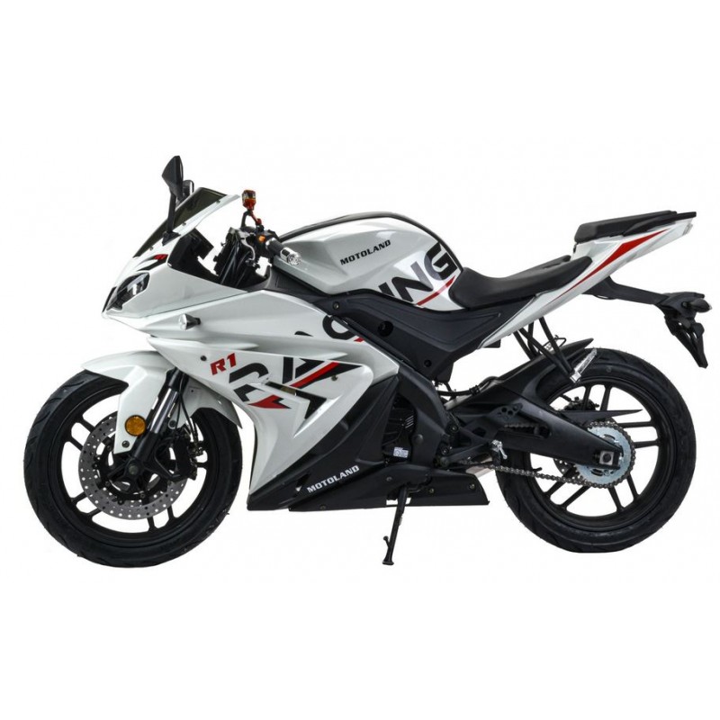 Купить  Мотоцикл Motoland R1 300сс, 175FMM PR балансир, 17/17" диск2/диск (шт) (ML 21936 купить с доставкой по Москве и России, цена, технические характеристики, комплектация фото  - motoserp.ru
