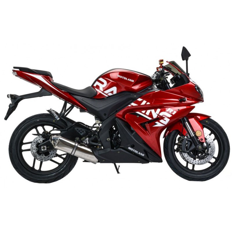 Купить  Мотоцикл Motoland R1 300сс, 175FMM PR балансир, 17/17" диск2/диск (шт) (ML 21936 купить с доставкой по Москве и России, цена, технические характеристики, комплектация фото  - motoserp.ru