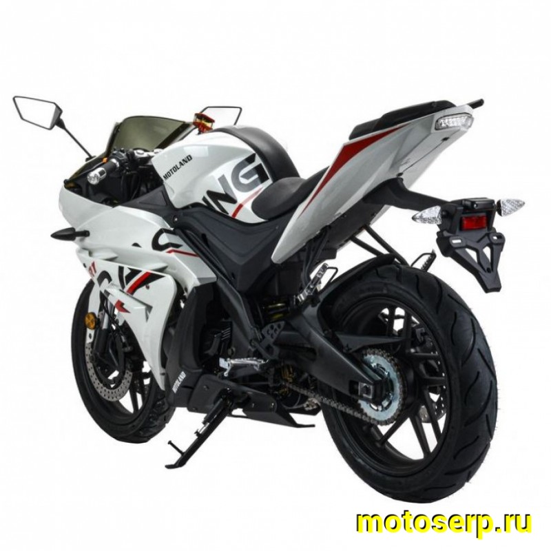 Купить  Мотоцикл Motoland R1 300сс, 175FMM PR балансир, 17/17" диск2/диск (шт) (ML 21936 купить с доставкой по Москве и России, цена, технические характеристики, комплектация фото  - motoserp.ru