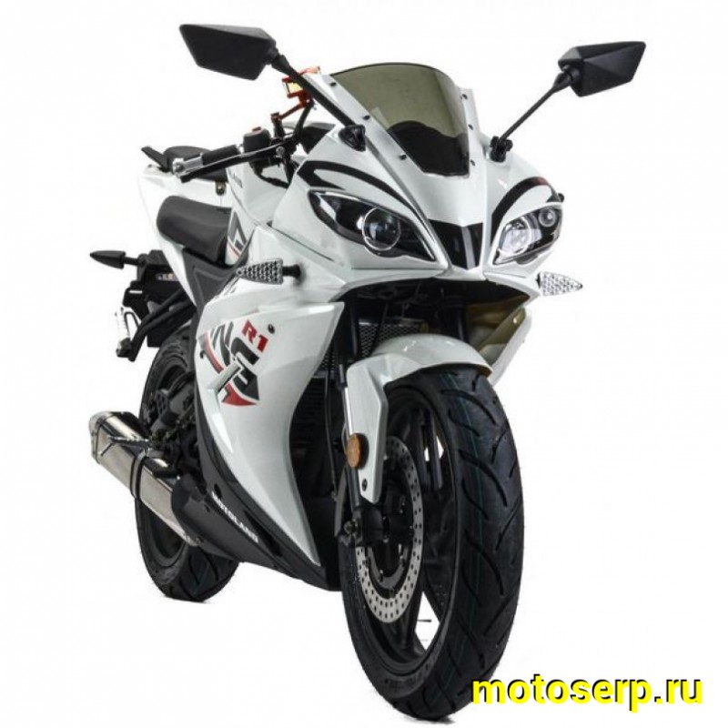 Купить  Мотоцикл Motoland R1 300сс, 175FMM PR балансир, 17/17" диск2/диск (шт) (ML 21936 купить с доставкой по Москве и России, цена, технические характеристики, комплектация фото  - motoserp.ru