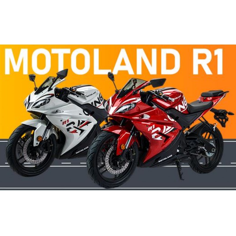 Купить  Мотоцикл Motoland R1 300сс, 175FMM PR балансир, 17/17" диск2/диск (шт) (ML 21936 купить с доставкой по Москве и России, цена, технические характеристики, комплектация фото  - motoserp.ru