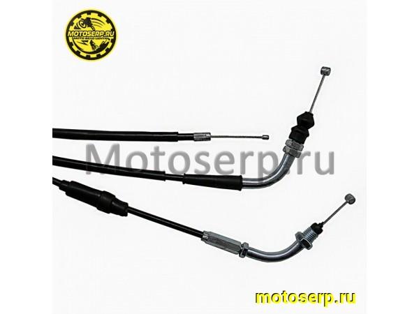 Купить  Трос газа  Honda DIO-50 (сдвоенный) (T-1790mm(T-1770mm), R-1750mm(R-1720mm) (шт) (MT T-564 (R1 (ANKON 009668 купить с доставкой по Москве и России, цена, технические характеристики, комплектация фото  - motoserp.ru