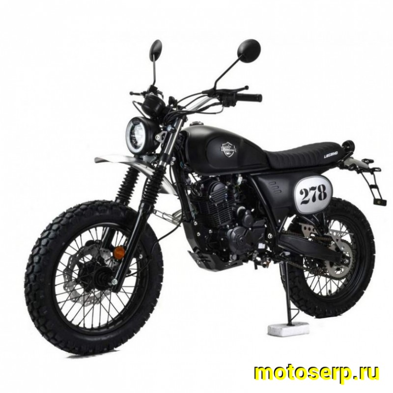 Купить  Мотоцикл Motoland LEGEND 300сс  19/16" ZS175FMM-5 PR 6 пер. эл.старт. балансир (шт) (ML 21933 (ФОТО купить с доставкой по Москве и России, цена, технические характеристики, комплектация фото  - motoserp.ru
